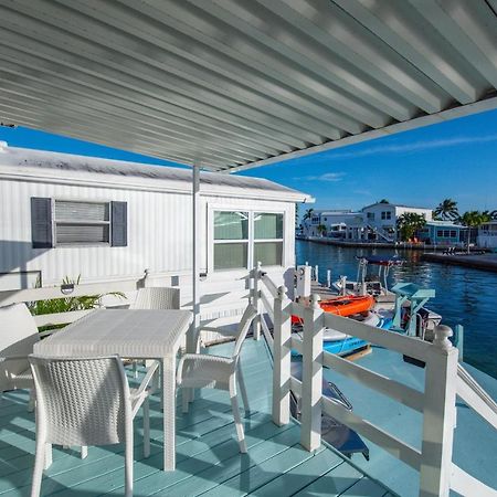 Oceania... Water Front Cottage Retreat ~ Cudjoe Key Exterior photo