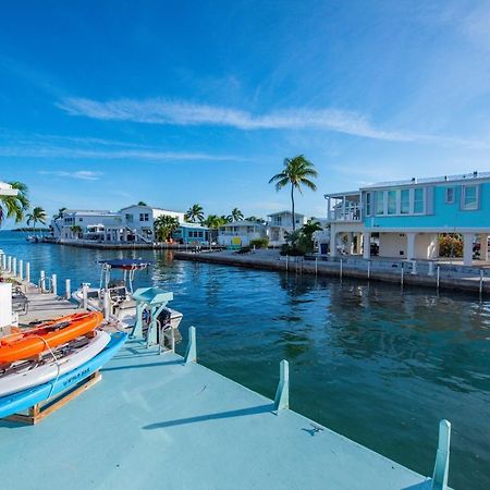 Oceania... Water Front Cottage Retreat ~ Cudjoe Key Exterior photo