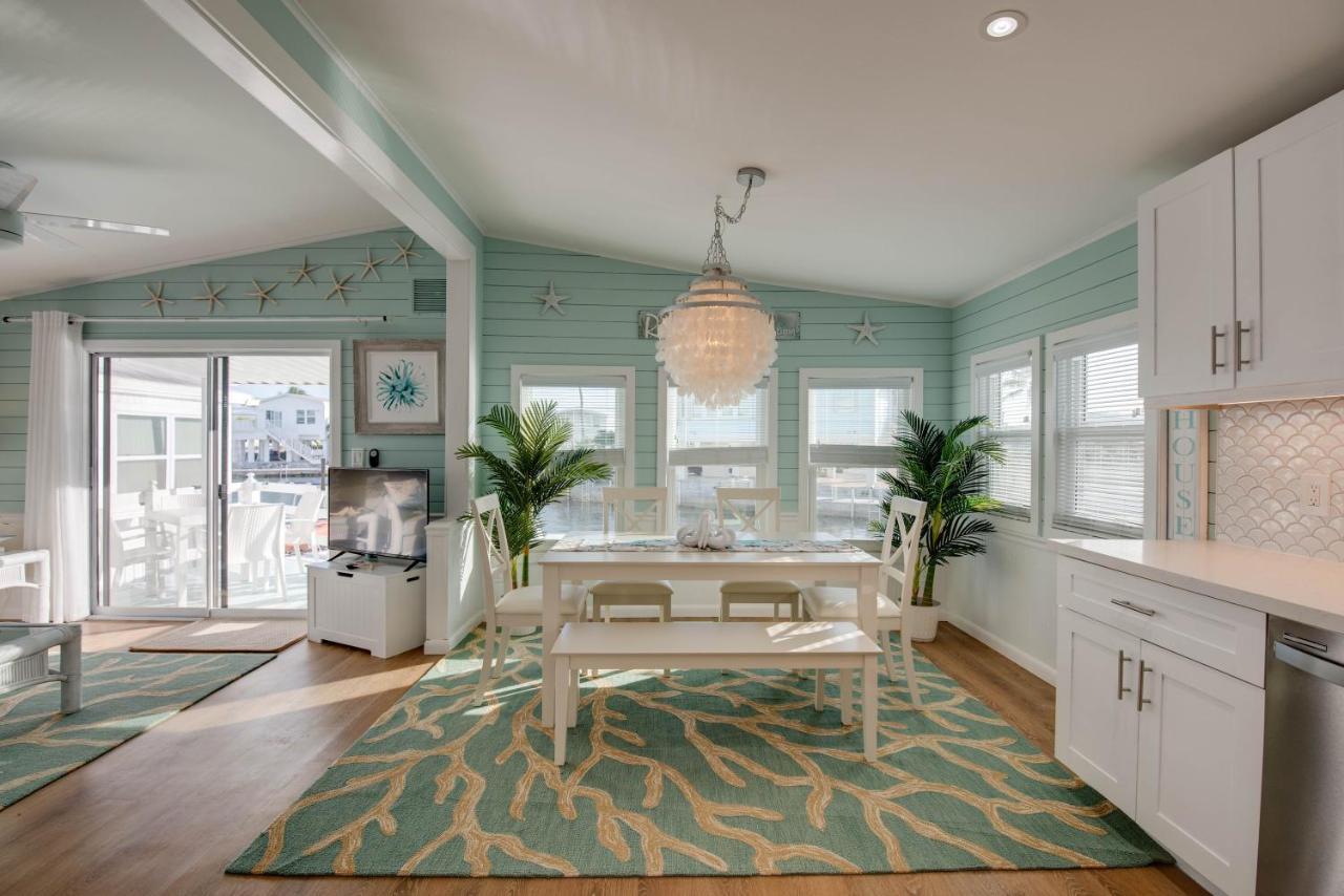 Oceania... Water Front Cottage Retreat ~ Cudjoe Key Exterior photo