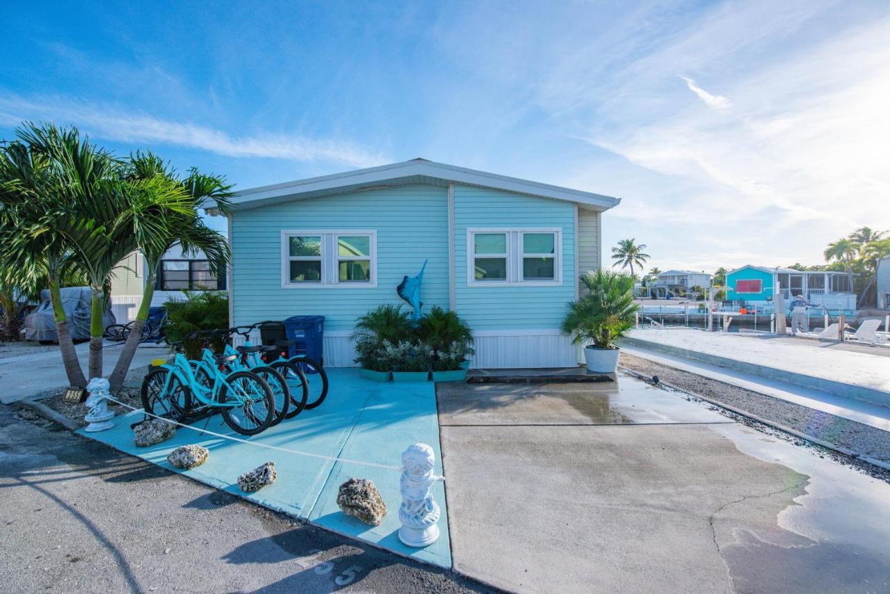 Oceania... Water Front Cottage Retreat ~ Cudjoe Key Exterior photo