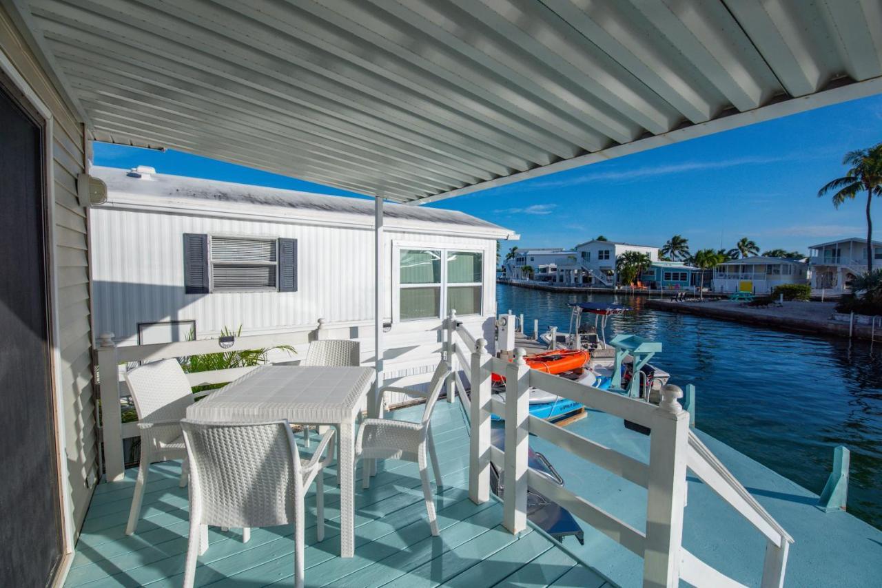 Oceania... Water Front Cottage Retreat ~ Cudjoe Key Exterior photo