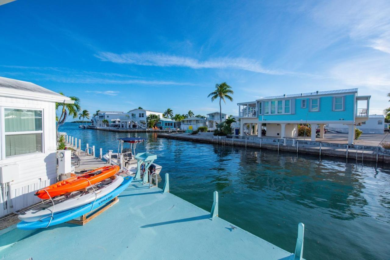 Oceania... Water Front Cottage Retreat ~ Cudjoe Key Exterior photo