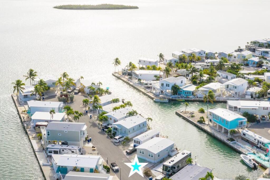 Oceania... Water Front Cottage Retreat ~ Cudjoe Key Exterior photo