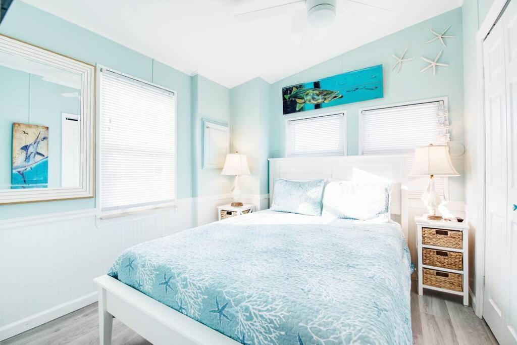 Oceania... Water Front Cottage Retreat ~ Cudjoe Key Exterior photo