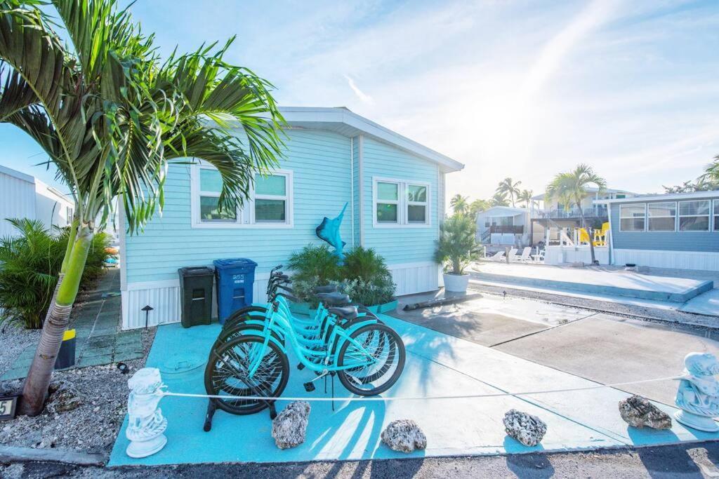 Oceania... Water Front Cottage Retreat ~ Cudjoe Key Exterior photo